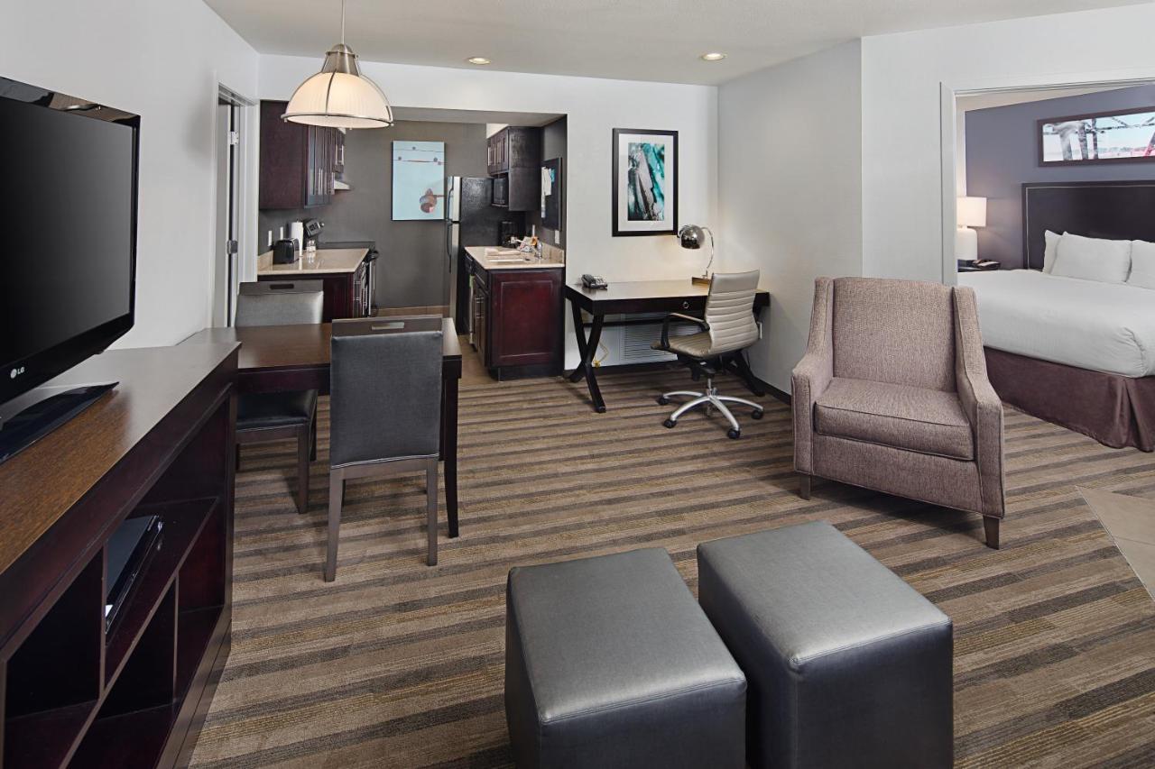 Hotel Hyatt House Dallas Las Colinas Irving Exterior foto